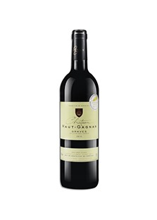 奧甘釀城堡幹紅Chateau HAUT Gagnan
