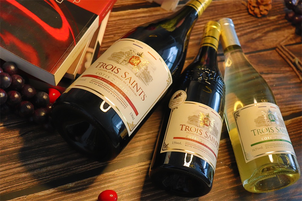 選擇哪種紅酒進貨渠道好